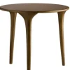Tine K Home – kahvipöytä Ø45cm, honey
