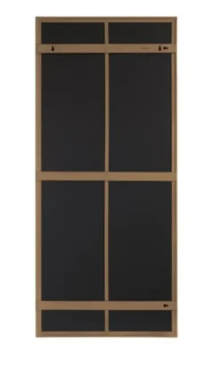 Tine K Home – peili 80X180 cm, honey gold