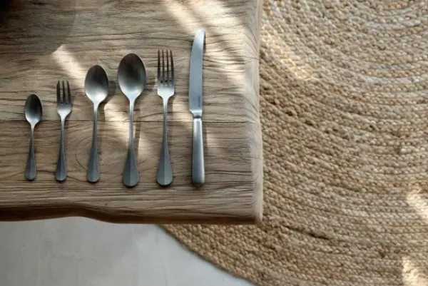 Tine K Home jälkiruokalusikka
