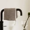 Tine K Home Tiskirätti 2pack 25x25, mocca