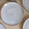 Tuias - Ruokalautanen, smooth 22-23cm