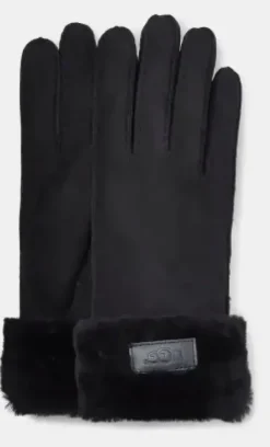 UGG - Turn Cuff sormikkaat, musta