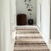 Tine K Home Warm Rug villamatto 80x300, mocca