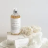 Lavliér White Bloom Hand & Body nestesaippua 500ml