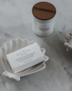 Lavliér White Bloom palasaippua 120g