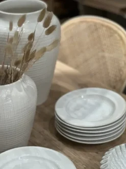 Bergs Potter Willow maljakko H35 cm, valkoinen