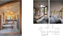New Mags Wood - Cozy Interiors for Timeless Living Spaces kirja