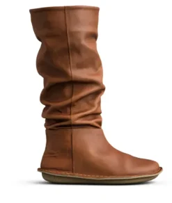 VIBAe WOODSTOCK saappaat, Leather Cognac Brown